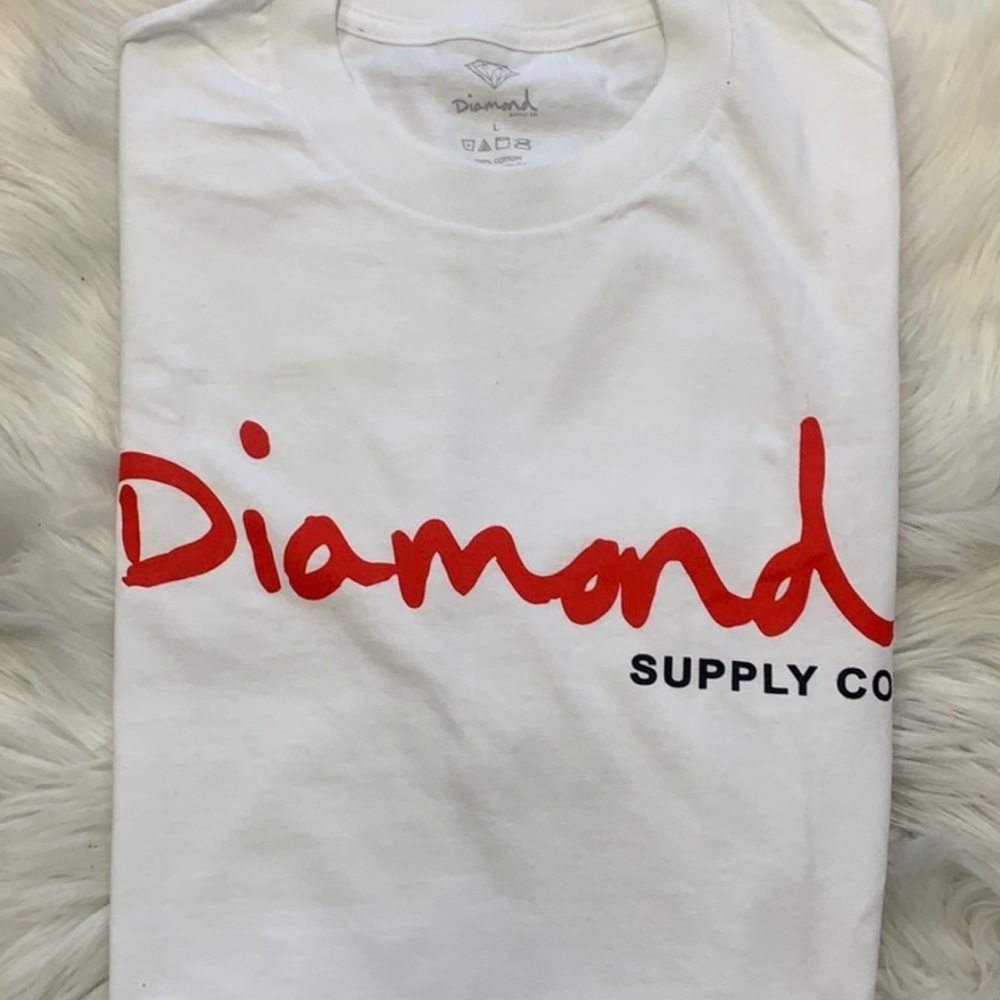 Diamond supply co.